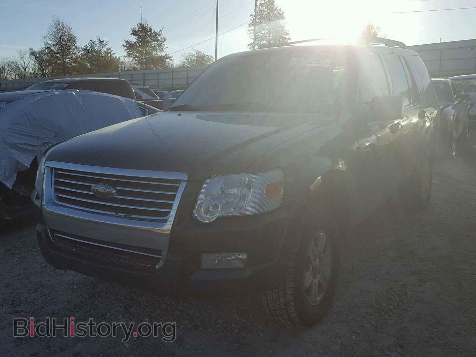 2010 FORD EXPLORER - VIN: 1FMEU7DE6AUA50920 - Photo 2