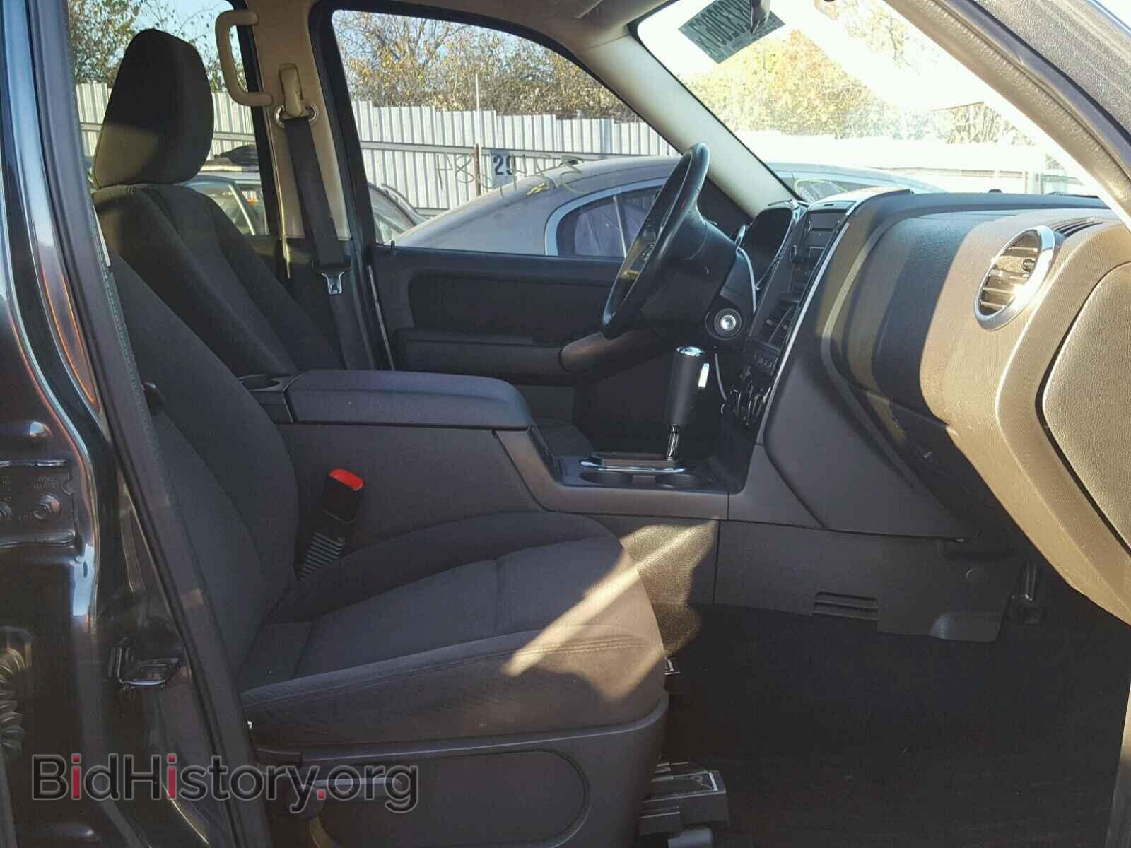 2010 FORD EXPLORER - VIN: 1FMEU7DE6AUA50920 - Photo 5