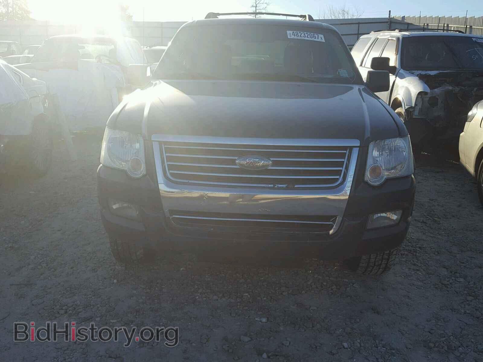 2010 FORD EXPLORER - VIN: 1FMEU7DE6AUA50920 - Photo 9