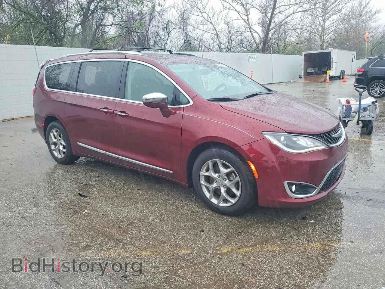 2019 CHRYSLER PACIFICA - VIN: 2C4RC1GG2KR628383 - Фото 4