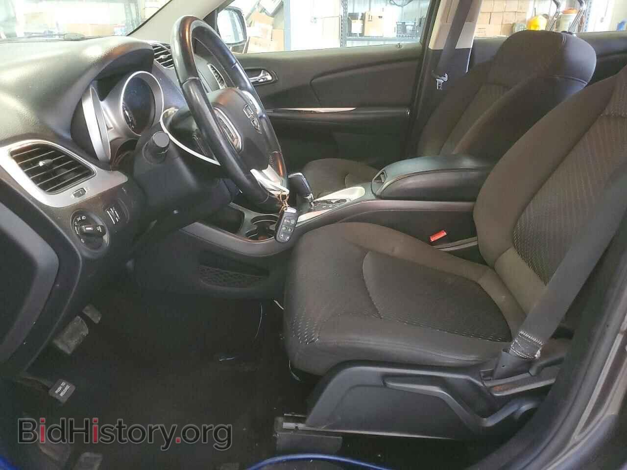 2017 DODGE JOURNEY - VIN: 3C4PDCBB6HT581084 - Фото 7