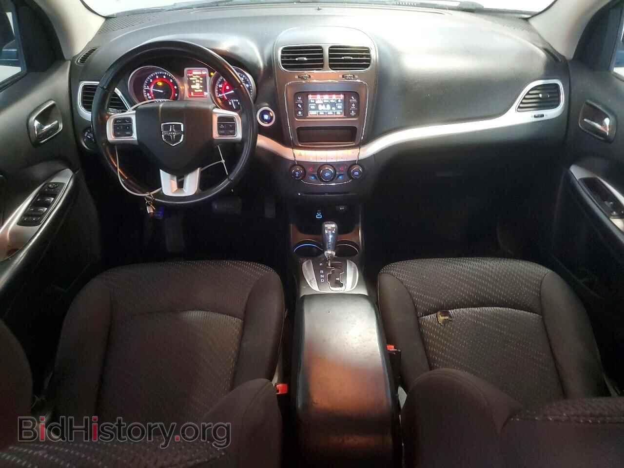 2017 DODGE JOURNEY - VIN: 3C4PDCBB6HT581084 - Фото 8