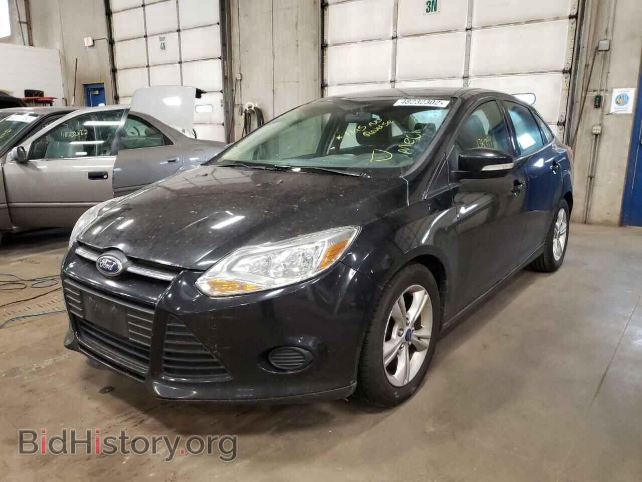 2014 FORD FOCUS - VIN: 1FADP3F29EL363111 - Photo 2