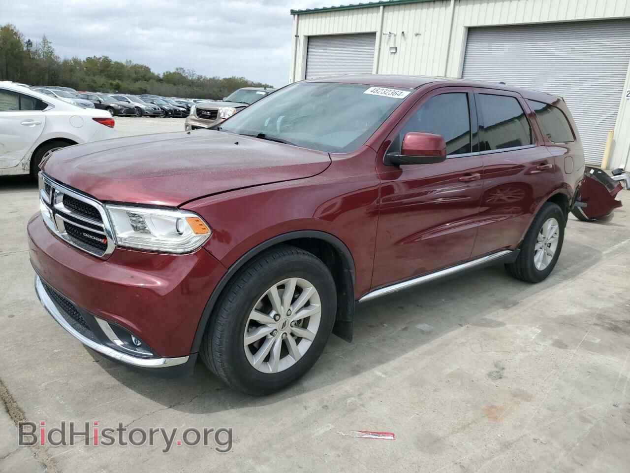 Фотография 1C4RDHAG3LC107147 - DODGE DURANGO 2020