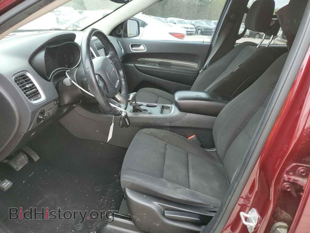 2020 DODGE DURANGO - VIN: 1C4RDHAG3LC107147 - Фото 7
