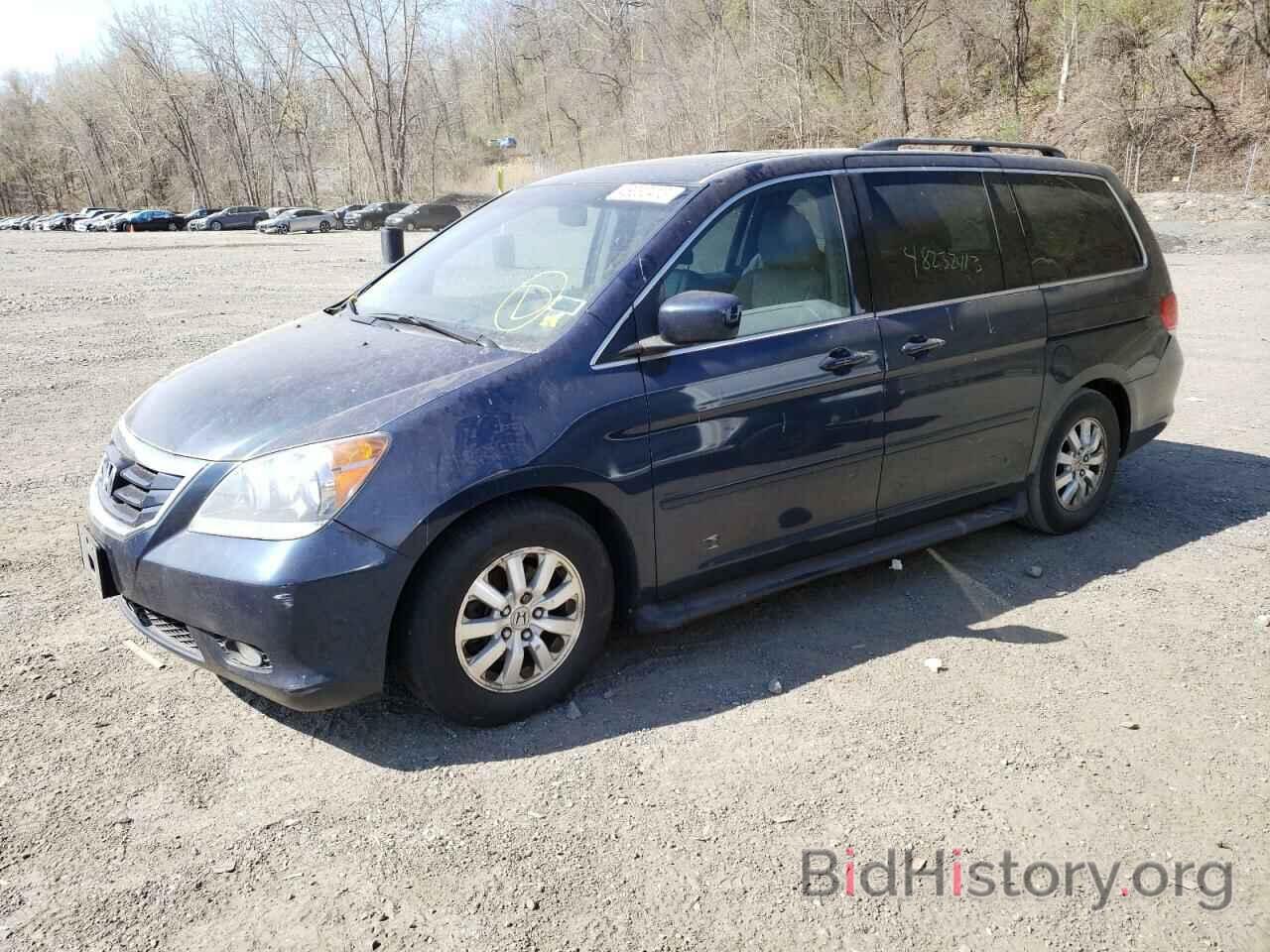 Photo 5FNRL3H68AB043500 - HONDA ODYSSEY 2010