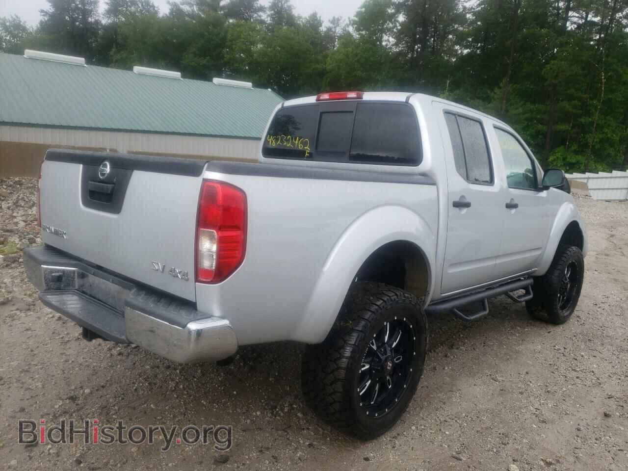 2017 NISSAN FRONTIER - VIN: 1N6AD0EV6HN765514 - Фото 4
