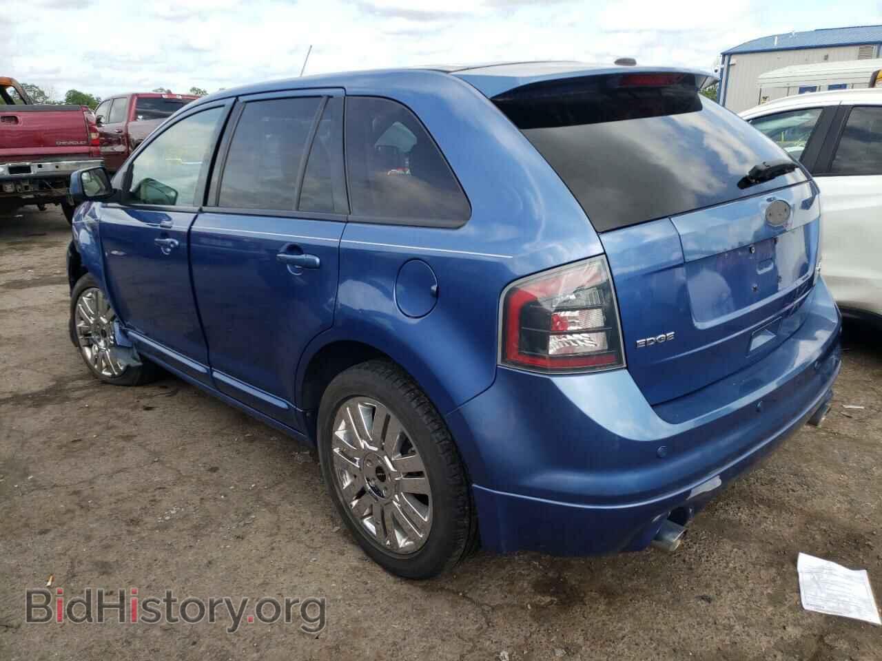 2010 FORD EDGE - VIN: 2FMDK4AC4ABA73234 - Фото 3