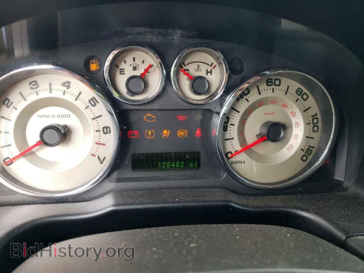 2010 FORD EDGE - VIN: 2FMDK4AC4ABA73234 - Фото 8