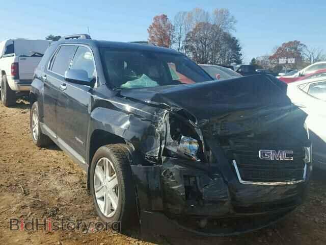 Фотография 2CTALUECXB6238958 - GMC TERRAIN 2011