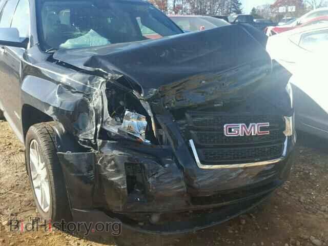2011 GMC TERRAIN - VIN: 2CTALUECXB6238958 - Фото 9