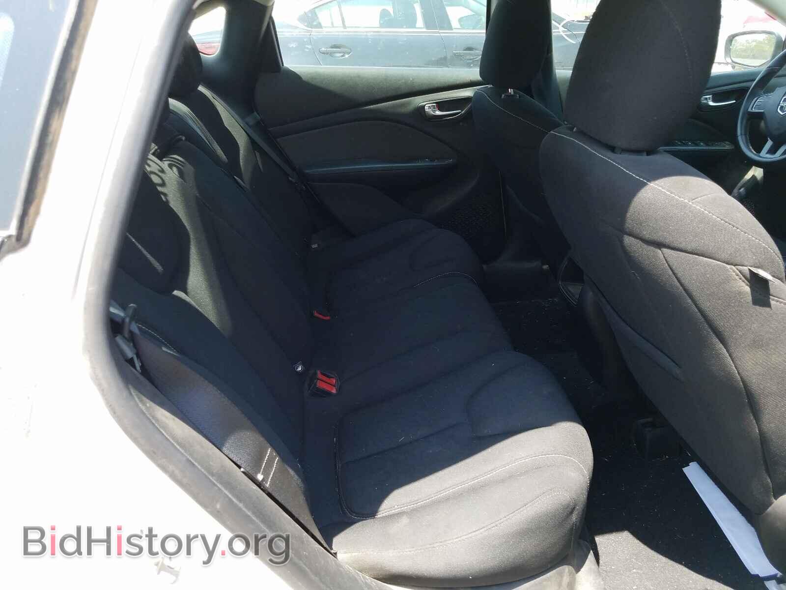 2013 DODGE DART - VIN: 1C3CDFBA4DD231657 - Фото 6