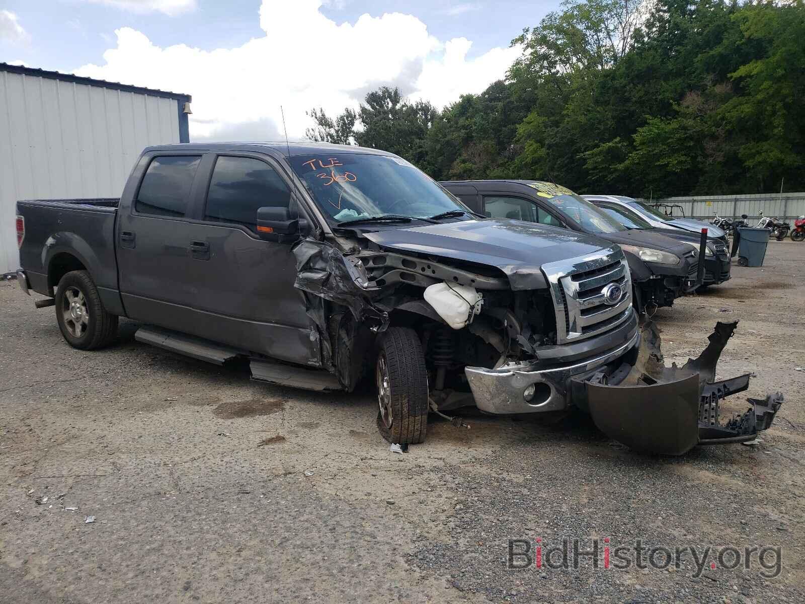 Photo 1FTEW1CM1CKD07484 - FORD F-150 2012