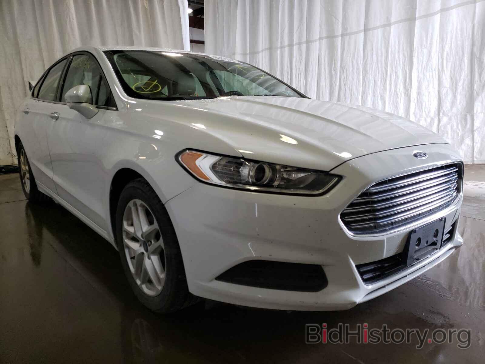 Фотография 1FA6P0H78F5126308 - FORD FUSION 2015