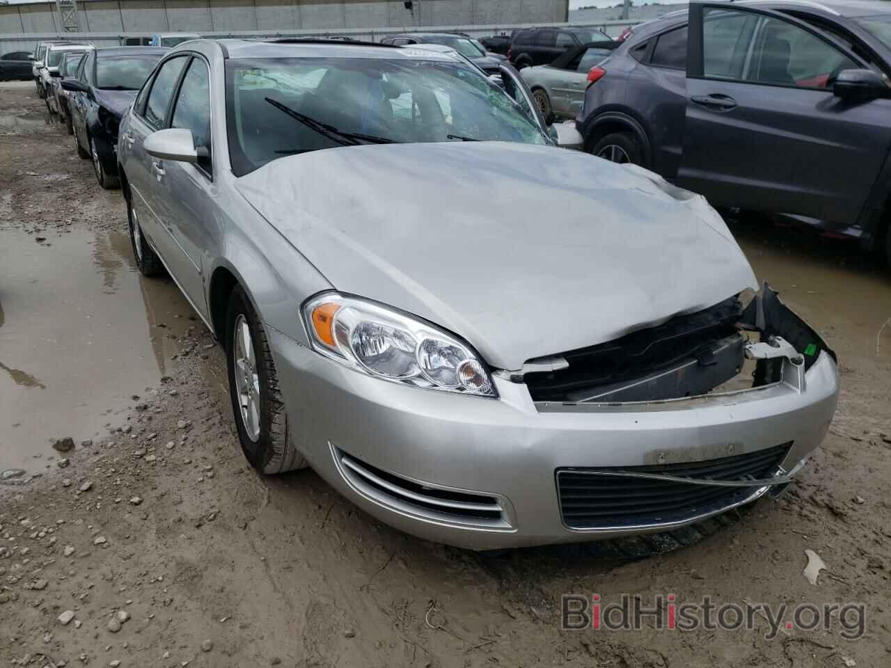 Photo 2G1WT58K181316231 - CHEVROLET IMPALA 2008