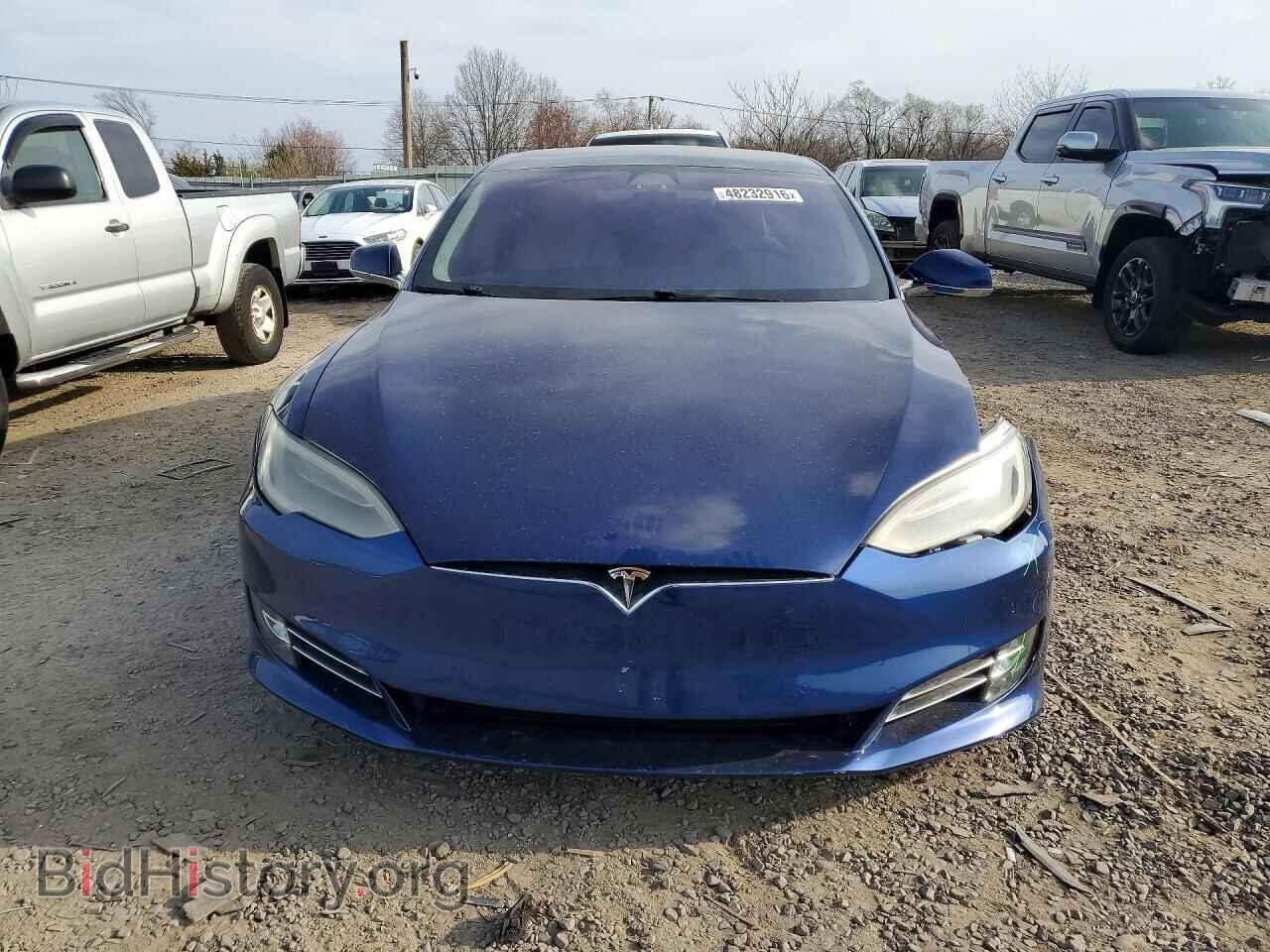 2019 TESLA MODEL S - VIN: 5YJSA1E22KF330085 - Photo 5