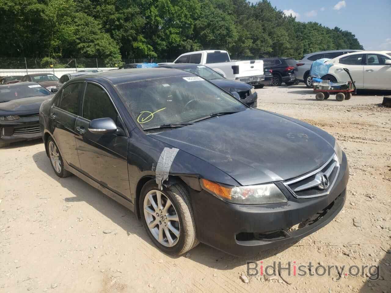 Photo JH4CL96936C008422 - ACURA TSX 2006