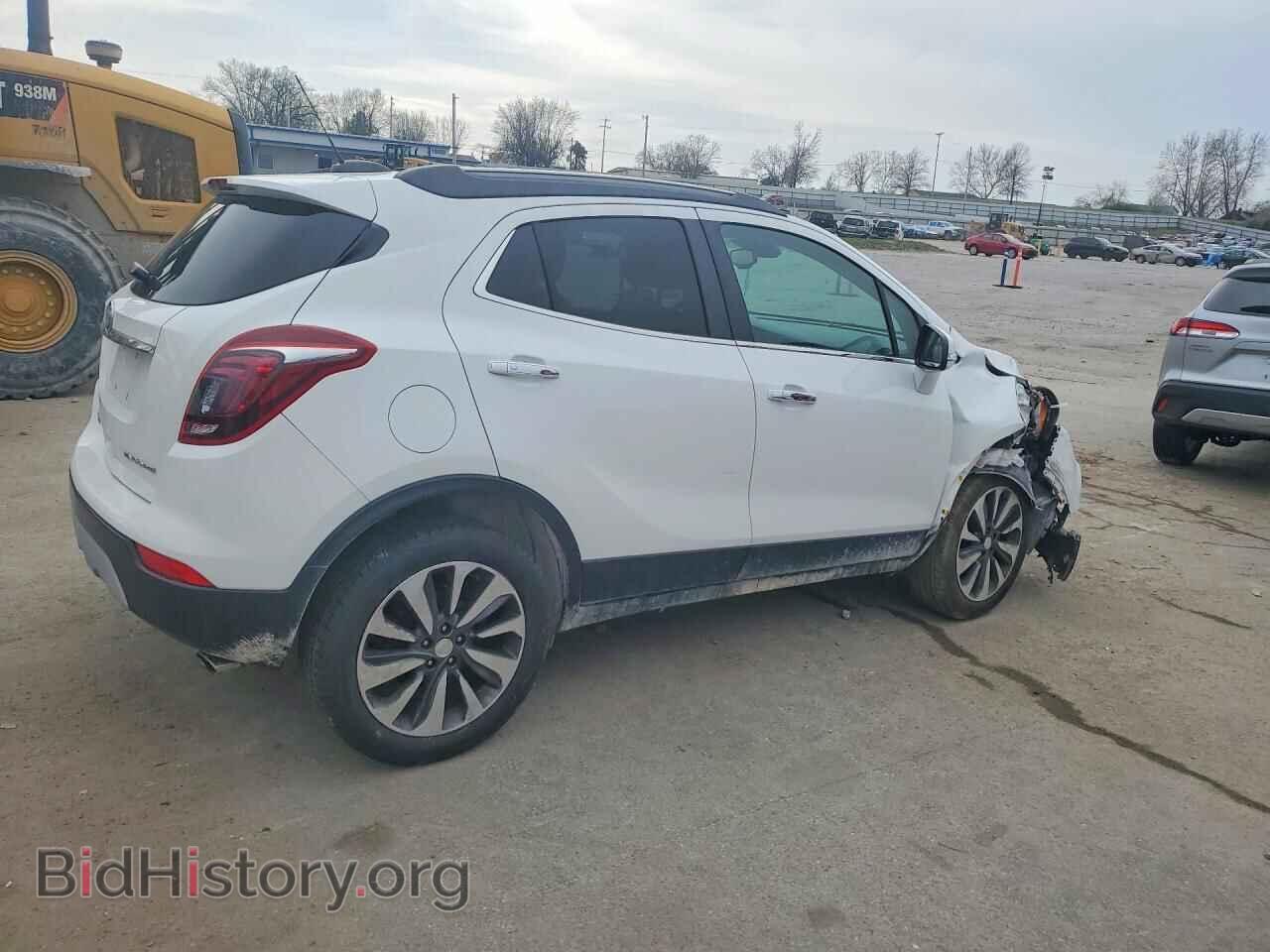 2017 BUICK ENCORE - VIN: KL4CJBSB9HB154818 - Photo 3