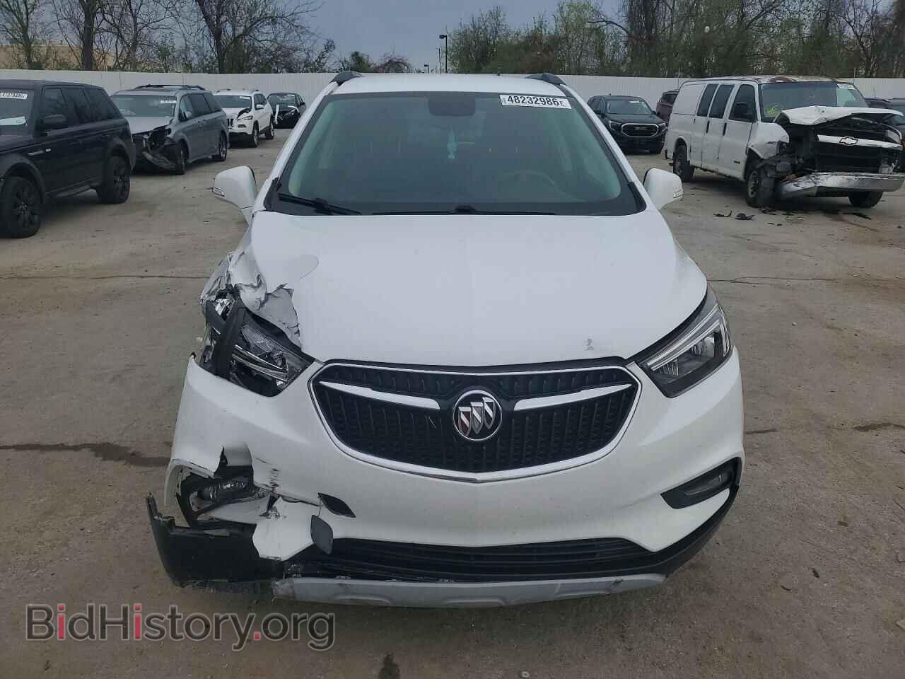 2017 BUICK ENCORE - VIN: KL4CJBSB9HB154818 - Photo 5
