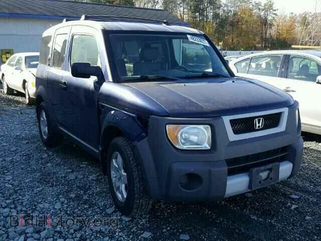 Фотография 5J6YH28563L042466 - HONDA ELEMENT 2003