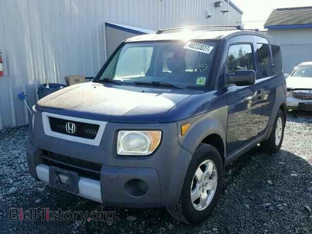 2003 HONDA ELEMENT - VIN: 5J6YH28563L042466 - Фото 2