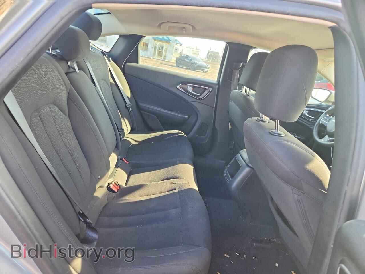 2015 CHRYSLER 200 - VIN: 1C3CCCFB0FN728884 - Фото 10