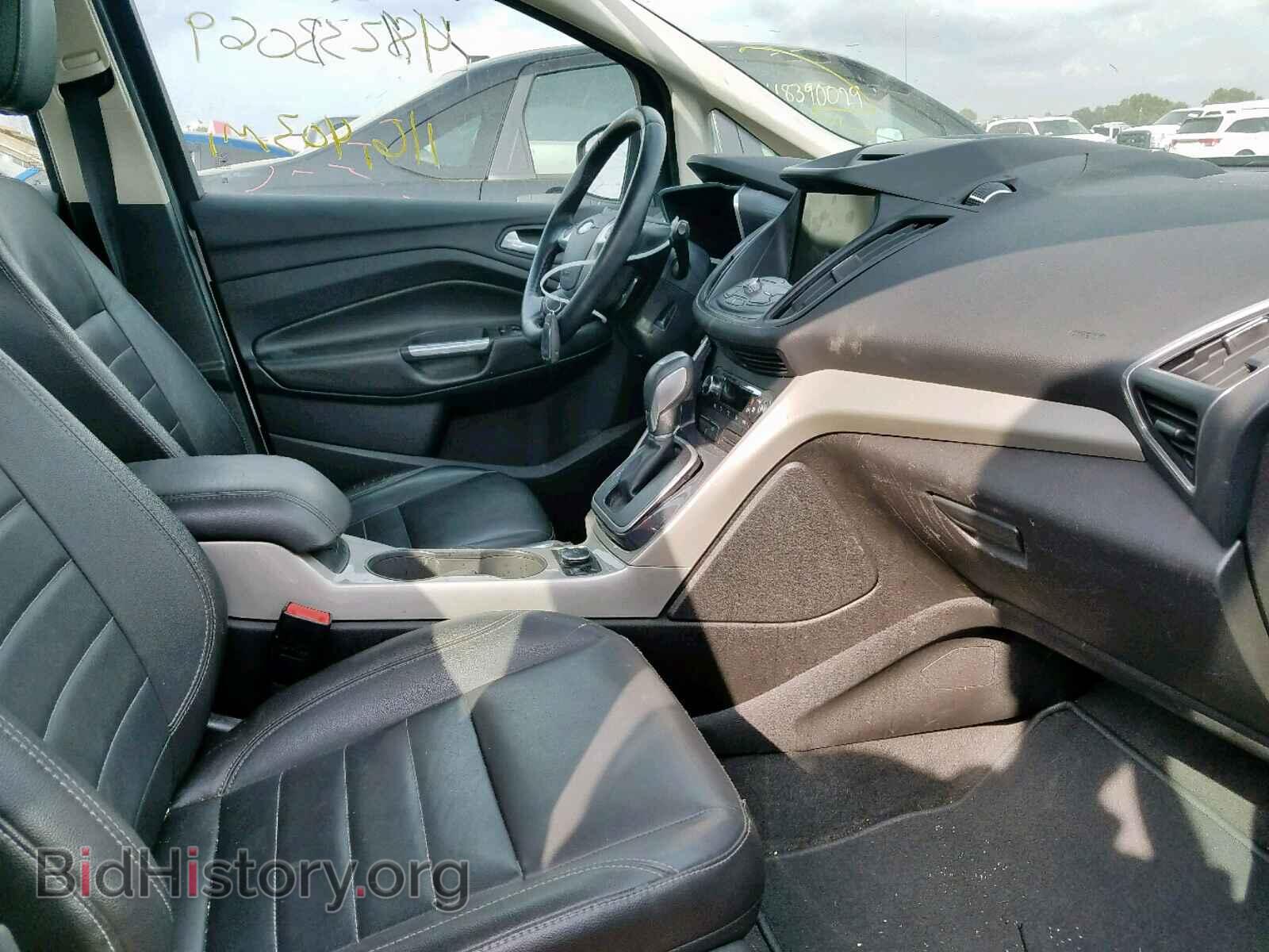 2013 FORD C-MAX SEL - VIN: 1FADP5BU7DL537260 - Фото 5