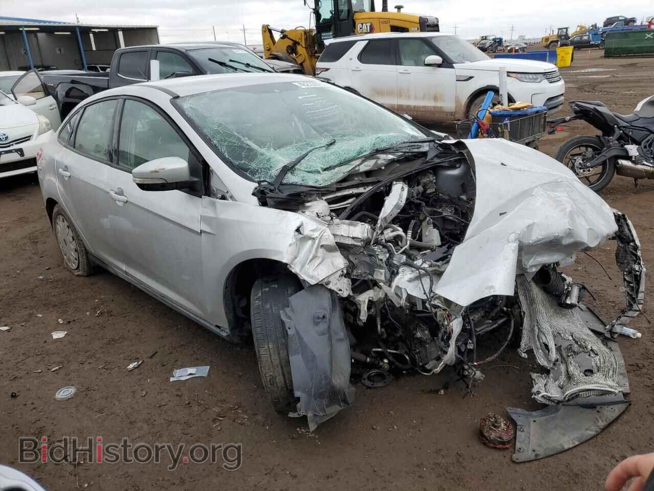 2012 FORD FOCUS - VIN: 1FAHP3F24CL236121 - Photo 4