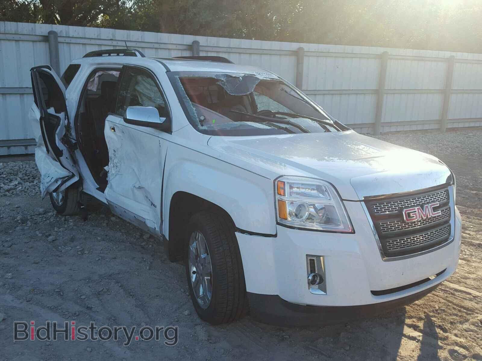 Photo 2GKFLWE39D6362255 - GMC TERRAIN 2013