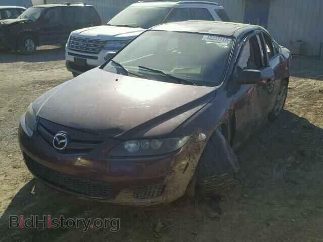 2007 MAZDA 6 - VIN: 1YVHP80D475M60625 - Photo 2