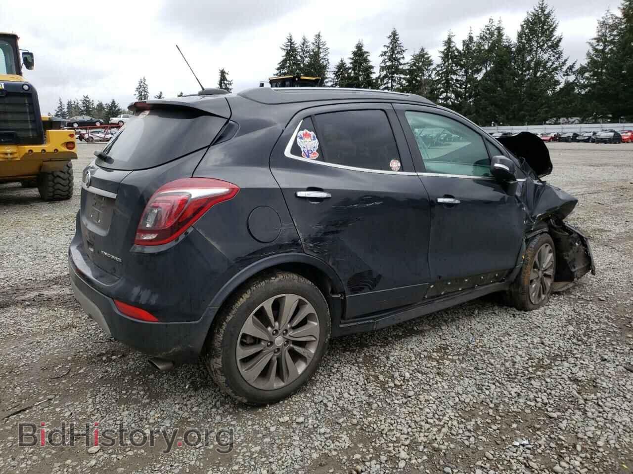 2019 BUICK ENCORE - VIN: KL4CJASBXKB956408 - Photo 3