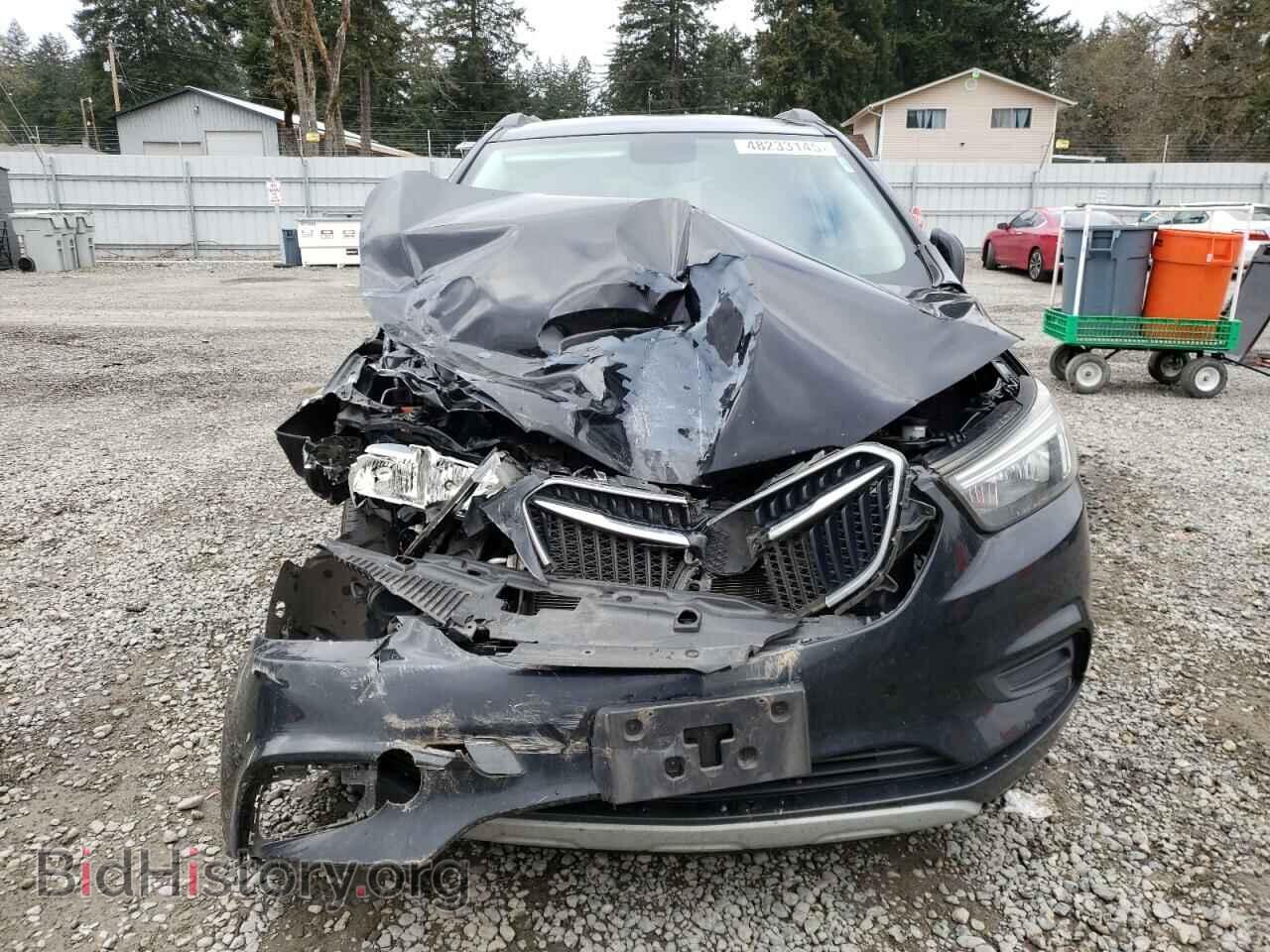 2019 BUICK ENCORE - VIN: KL4CJASBXKB956408 - Photo 5