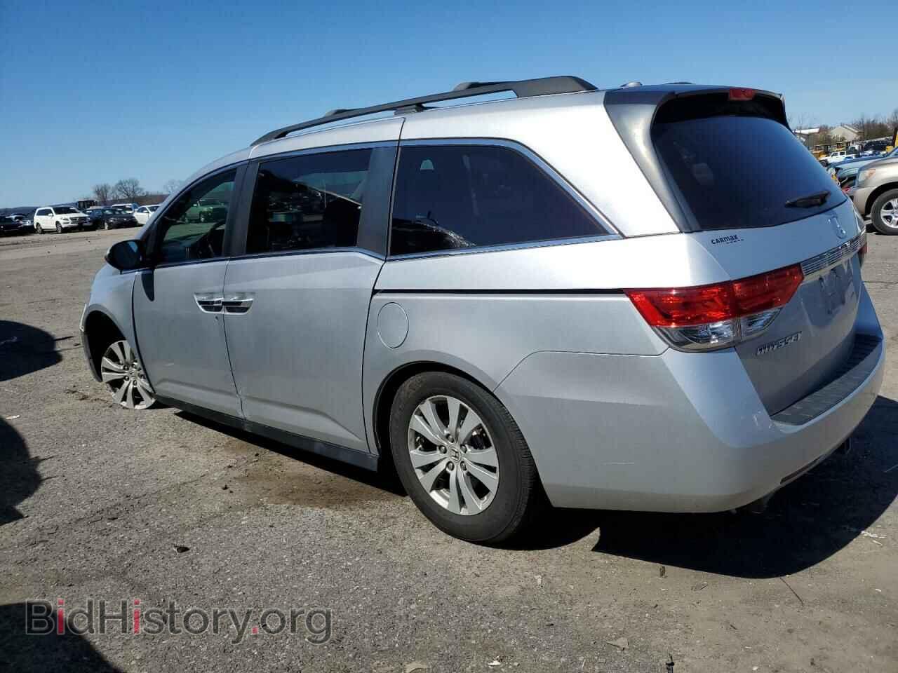 2015 HONDA All Models - VIN: 5FNRL5H63FB105551 - Фото 2