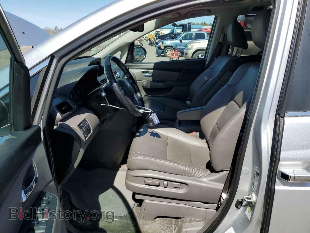 2015 HONDA All Models - VIN: 5FNRL5H63FB105551 - Фото 7