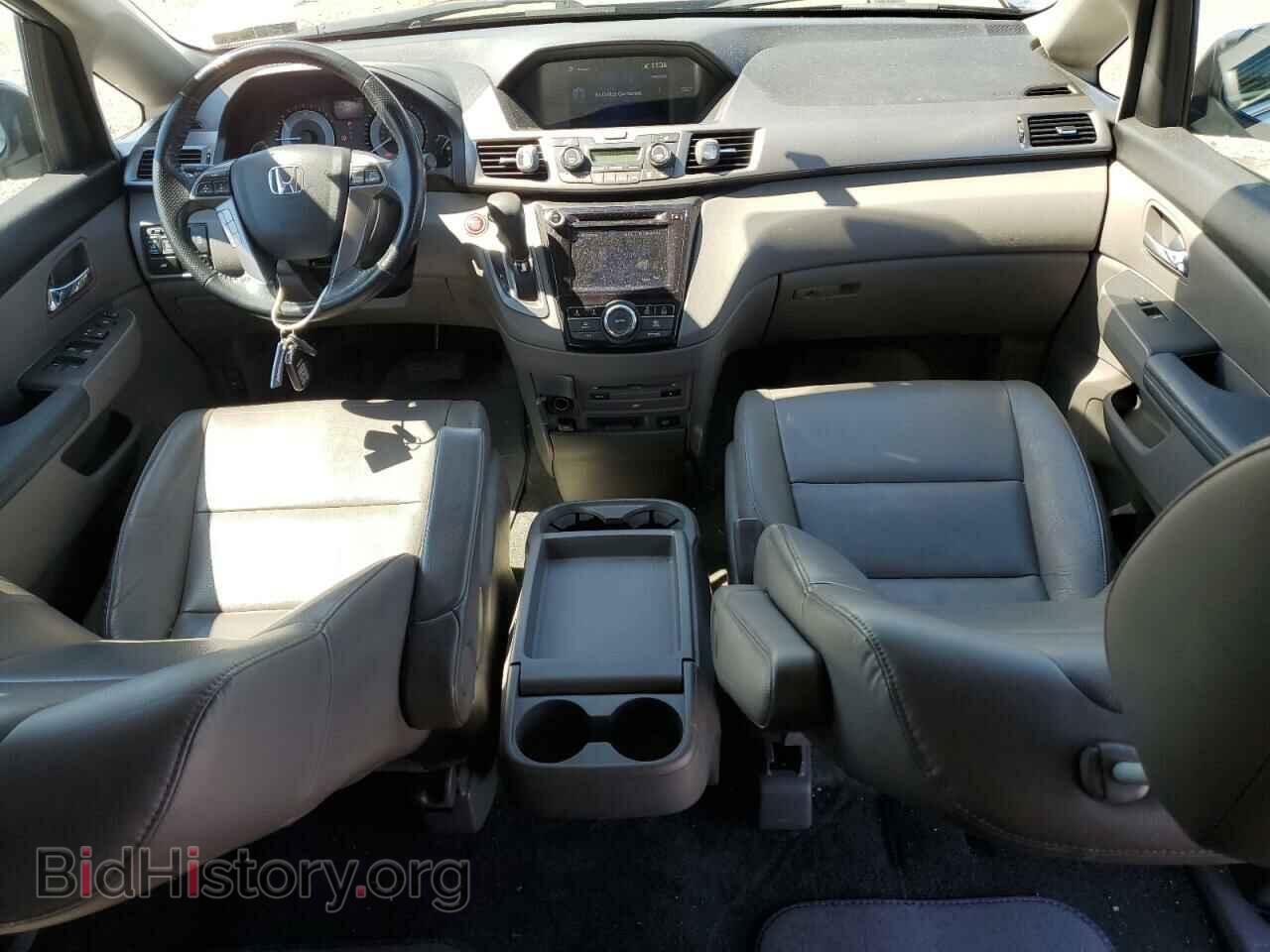 2015 HONDA All Models - VIN: 5FNRL5H63FB105551 - Фото 8