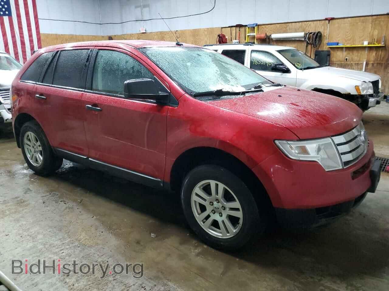 2010 FORD EDGE - VIN: 2FMDK3GC2ABB27258 - Фото 4