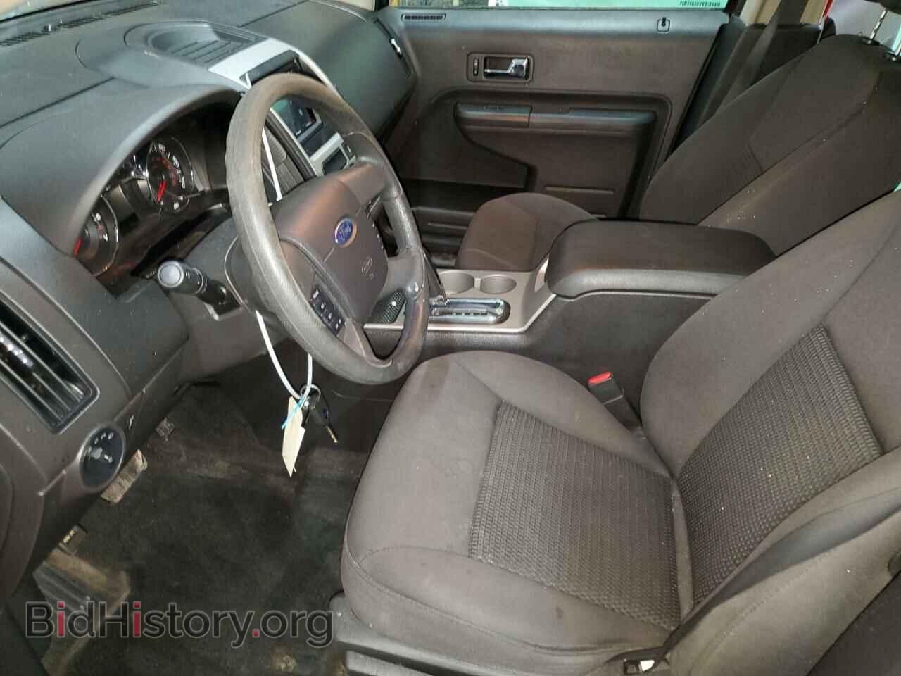 2010 FORD EDGE - VIN: 2FMDK3GC2ABB27258 - Фото 7