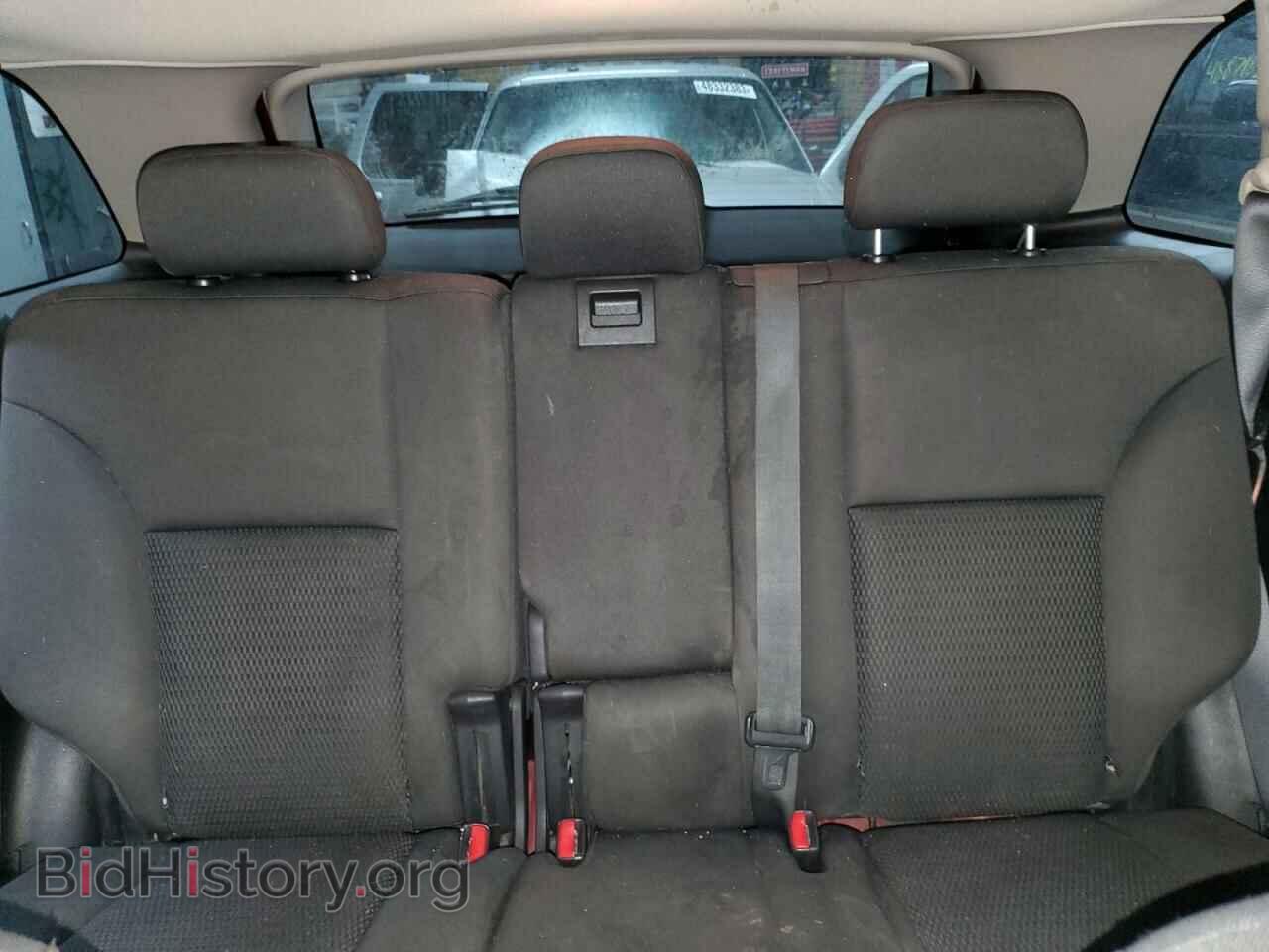 2010 FORD EDGE - VIN: 2FMDK3GC2ABB27258 - Фото 10