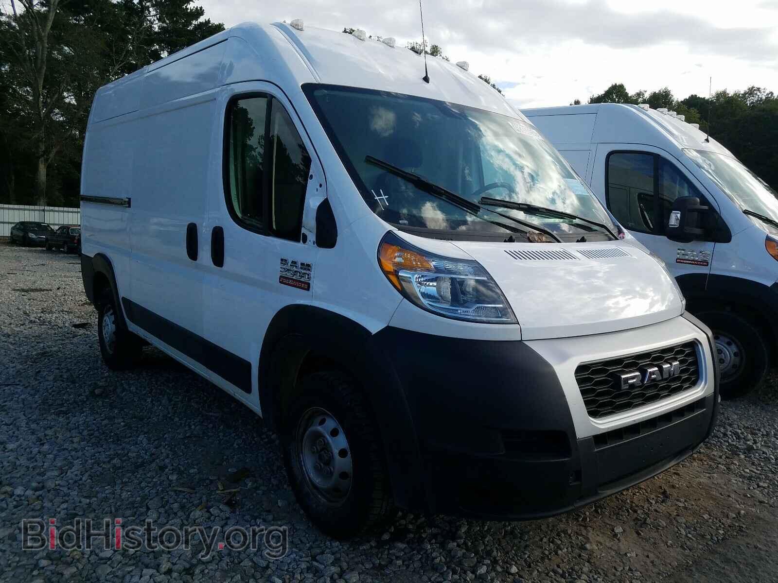 Фотография 3C6TRVCG4KE520423 - RAM PROMASTER 2019