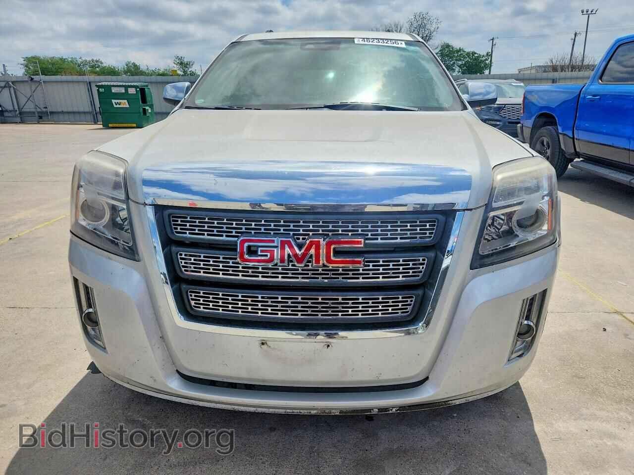 2015 GMC TERRAIN - VIN: 2GKFLUE36F6180343 - Фото 5