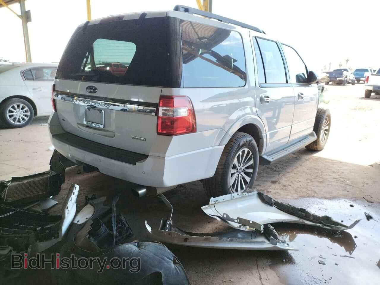 2017 FORD EXPEDITION - VIN: 1FMJU1HT4HEA18069 - Фото 4