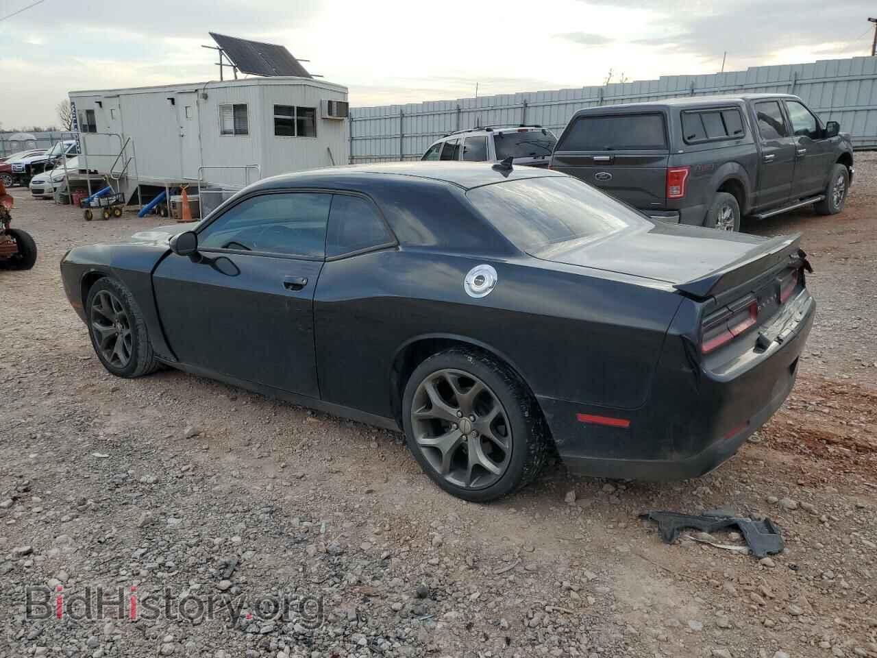 2015 DODGE CHALLENGER - VIN: 2C3CDZBG2FH900746 - Фото 2