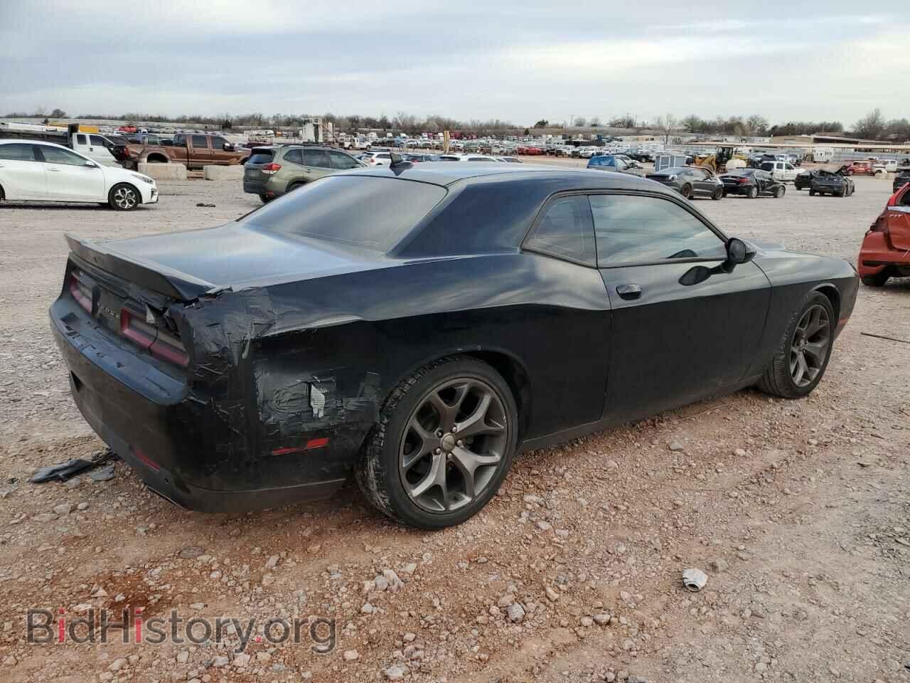2015 DODGE CHALLENGER - VIN: 2C3CDZBG2FH900746 - Фото 3