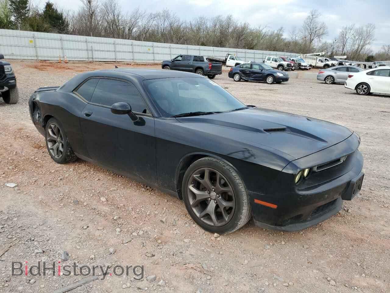 2015 DODGE CHALLENGER - VIN: 2C3CDZBG2FH900746 - Фото 4