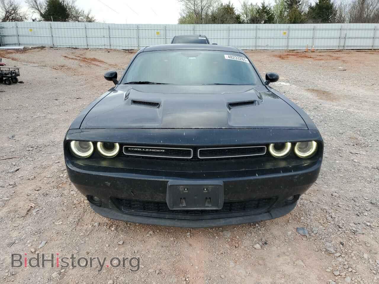 2015 DODGE CHALLENGER - VIN: 2C3CDZBG2FH900746 - Фото 5
