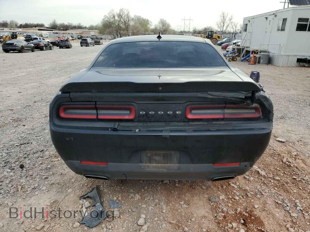 2015 DODGE CHALLENGER - VIN: 2C3CDZBG2FH900746 - Фото 6