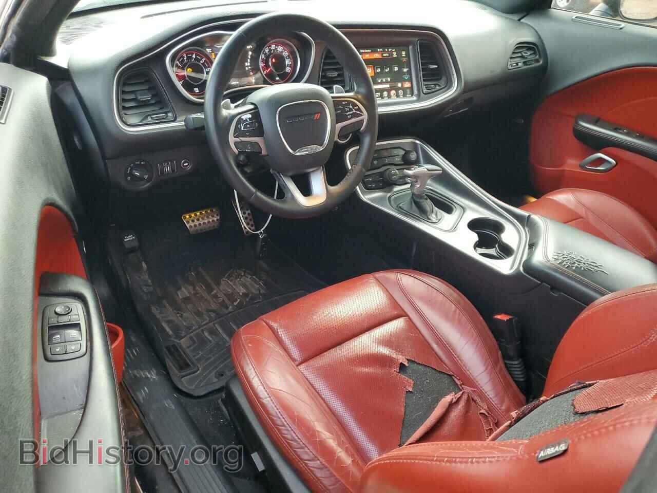2015 DODGE CHALLENGER - VIN: 2C3CDZBG2FH900746 - Фото 8