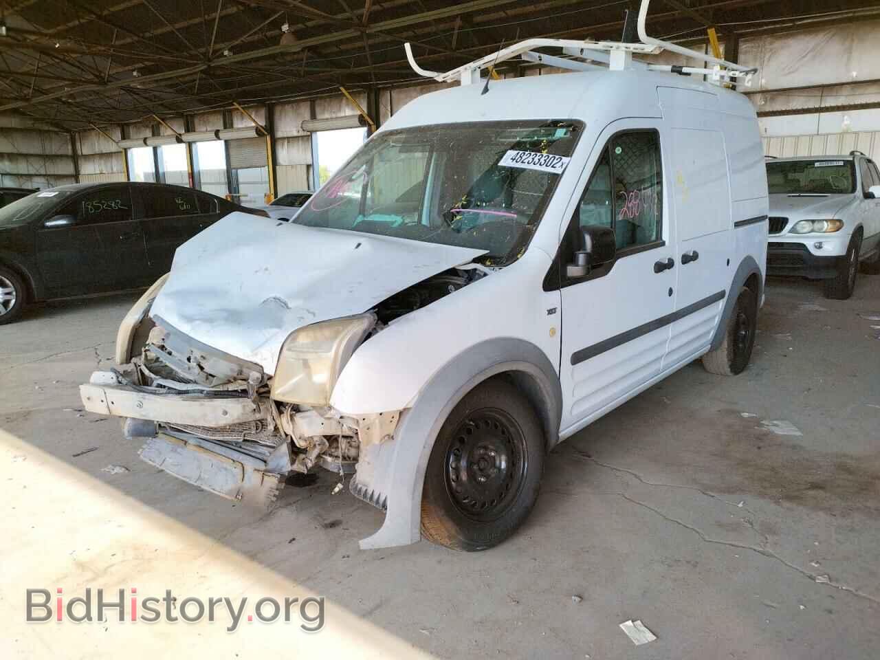 2011 FORD TRANSIT CO - VIN: NM0LS7BN7BT043757 - Фото 2