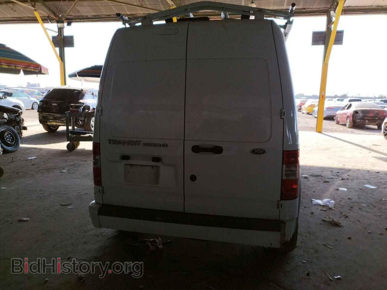 2011 FORD TRANSIT CO - VIN: NM0LS7BN7BT043757 - Фото 6