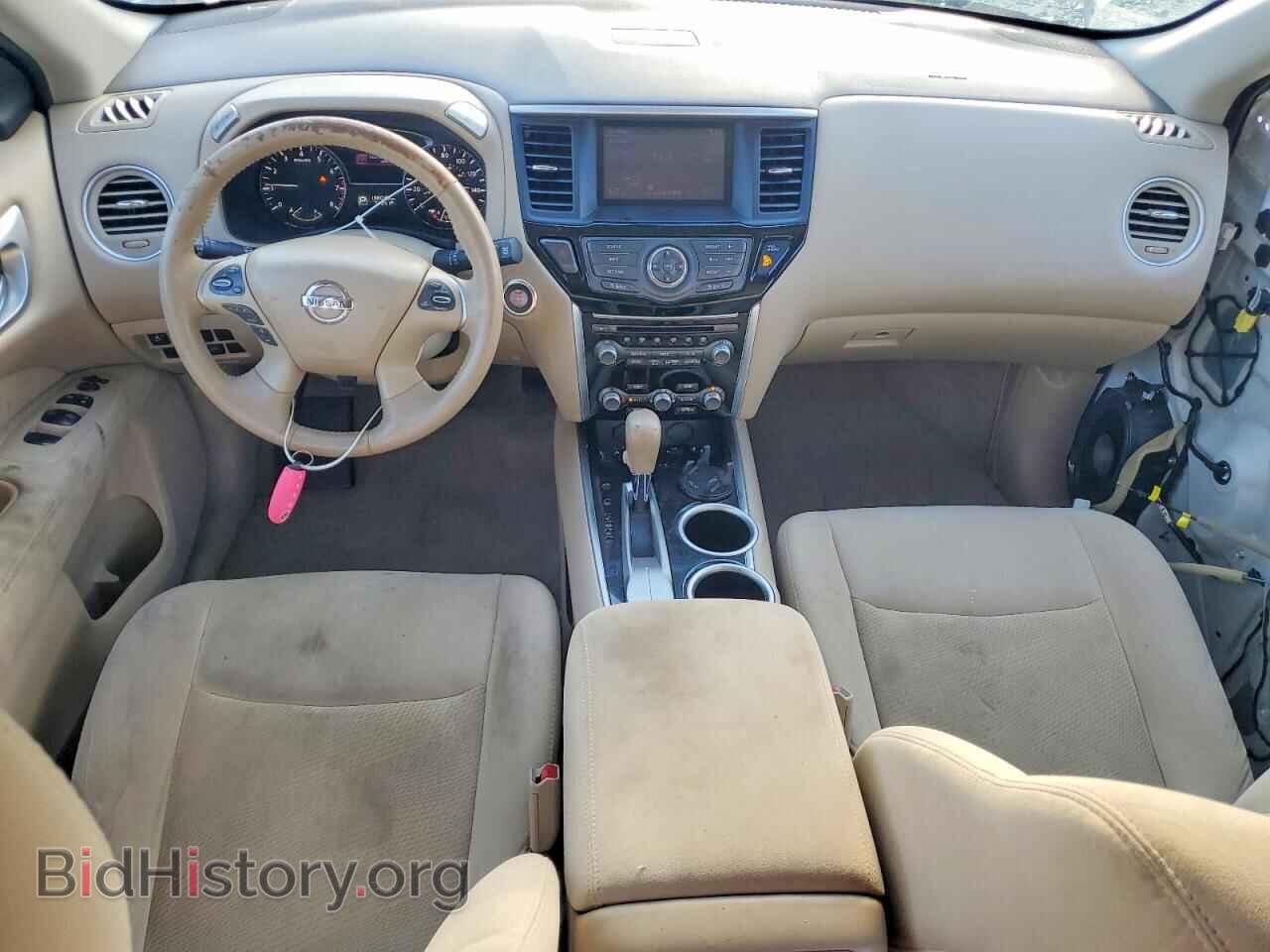 2015 NISSAN PATHFINDER - VIN: 5N1AR2MN3FC696450 - Фото 8